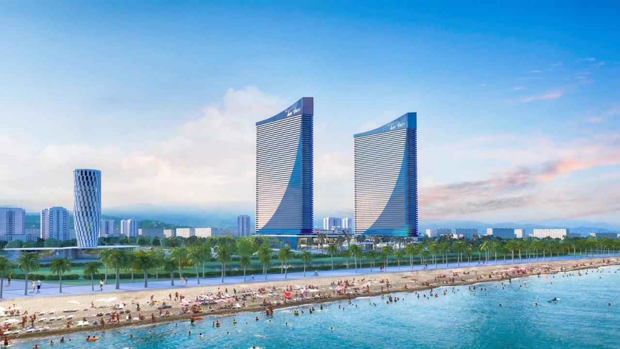 באטומי Orbi City Suite מראה חיצוני תמונה