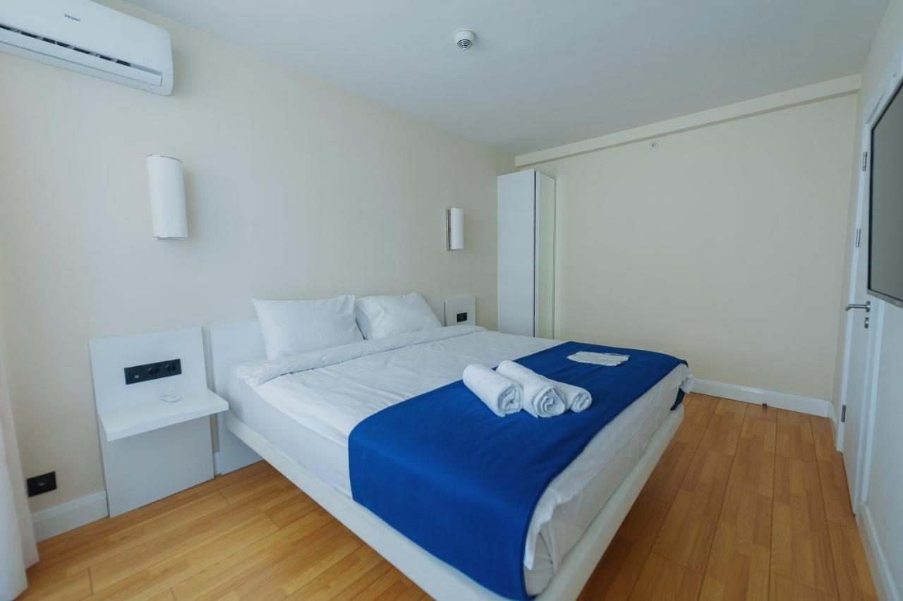 באטומי Orbi City Suite מראה חיצוני תמונה