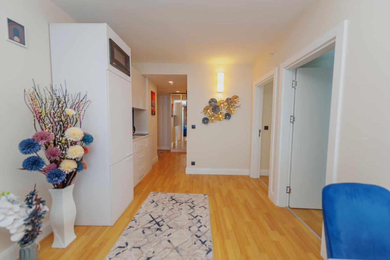 באטומי Orbi City Suite מראה חיצוני תמונה