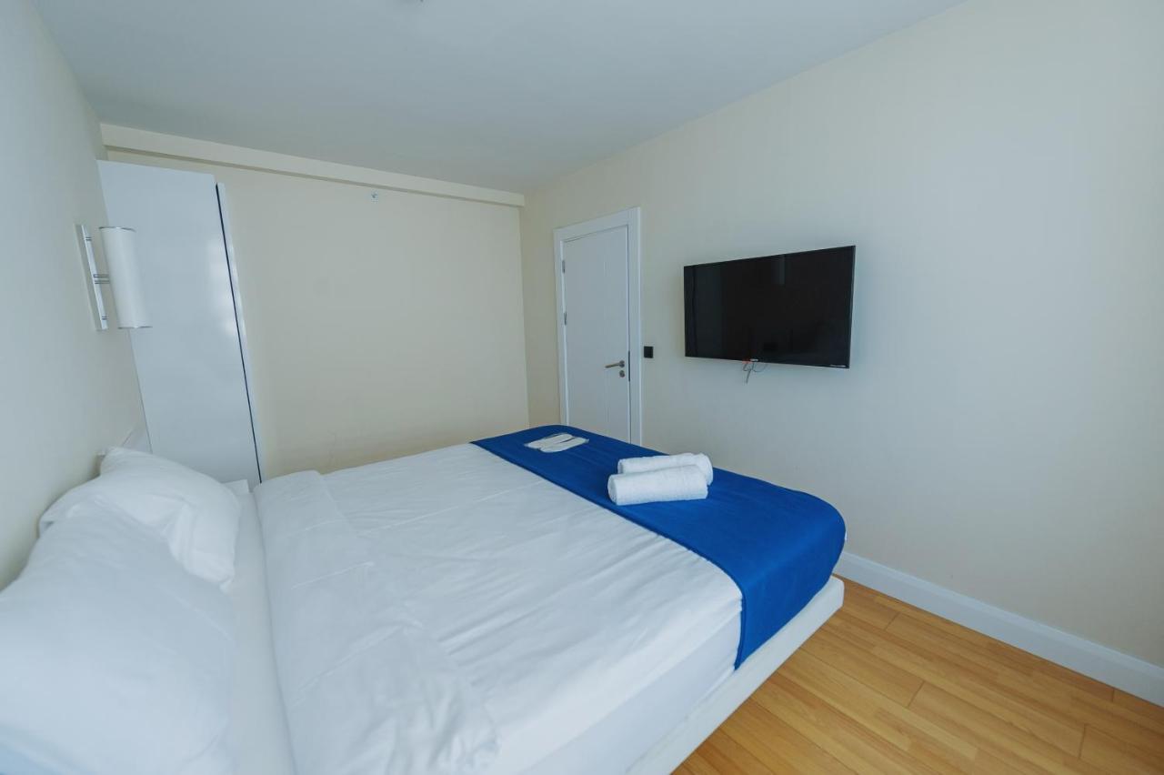 באטומי Orbi City Suite מראה חיצוני תמונה