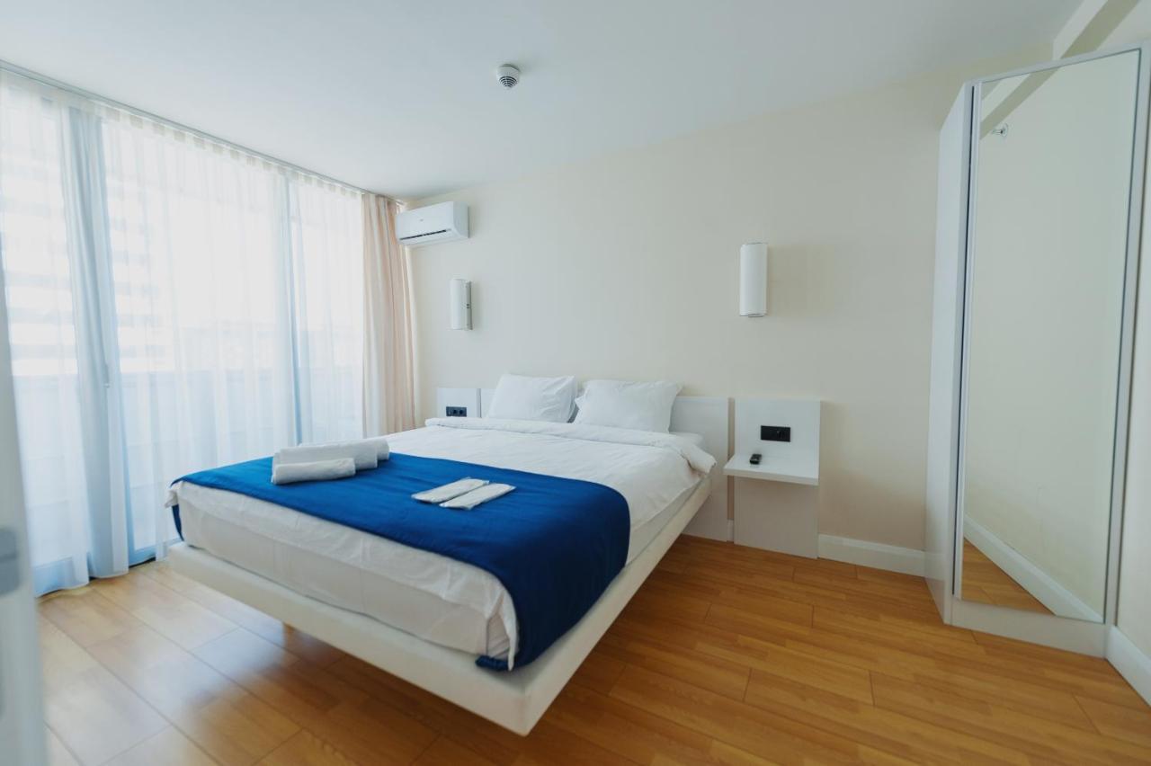באטומי Orbi City Suite מראה חיצוני תמונה