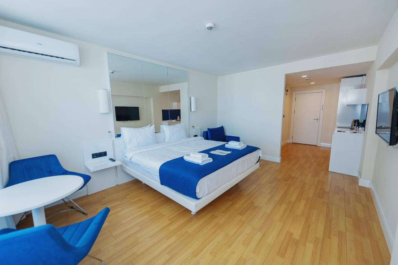 באטומי Orbi City Suite מראה חיצוני תמונה