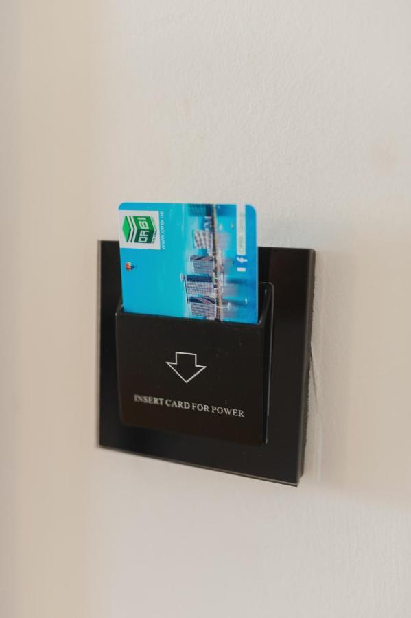 באטומי Orbi City Suite מראה חיצוני תמונה