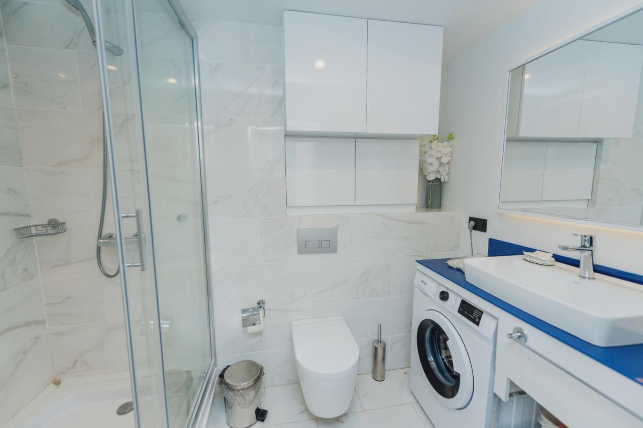 באטומי Orbi City Suite מראה חיצוני תמונה