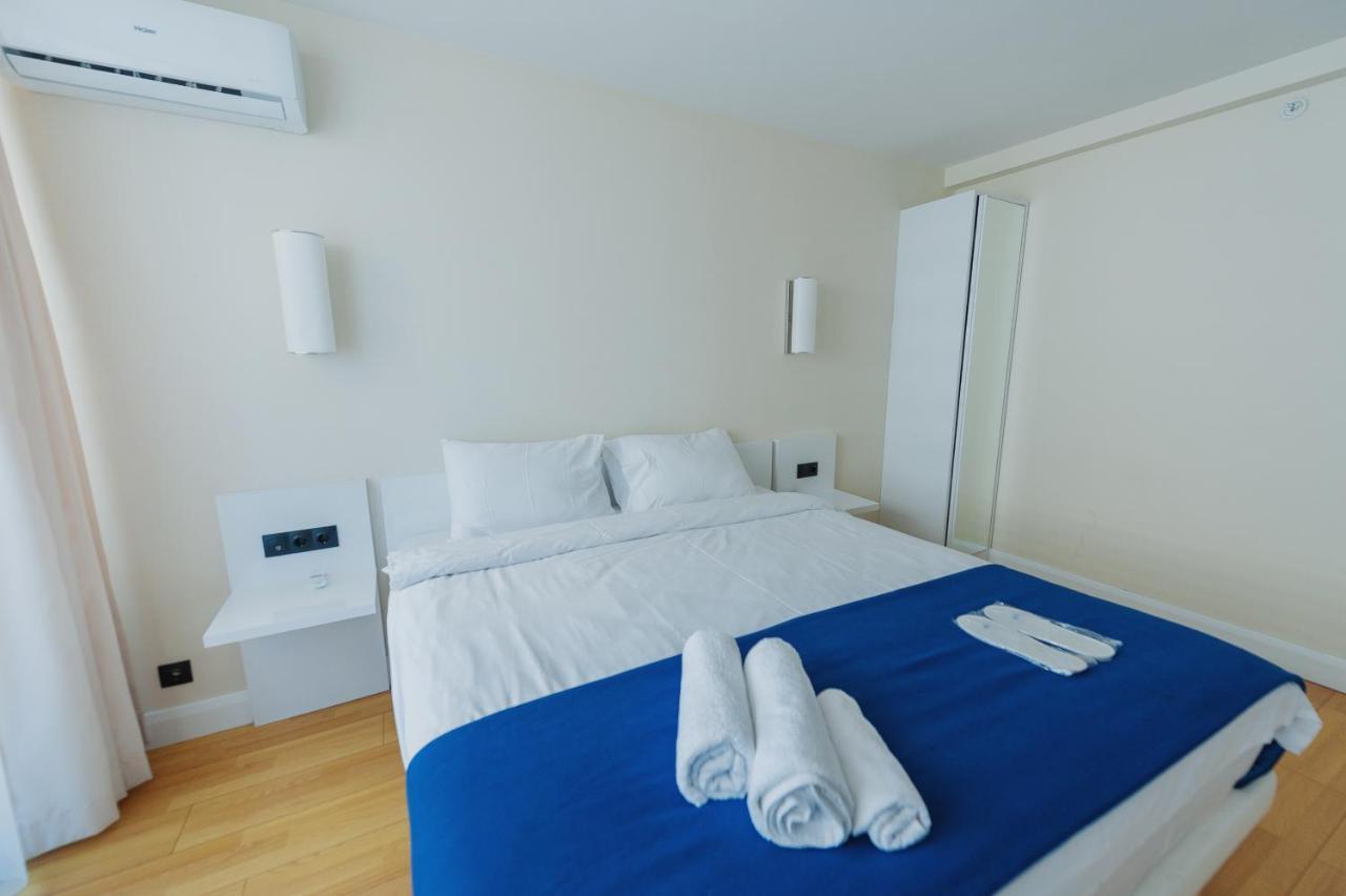 באטומי Orbi City Suite מראה חיצוני תמונה