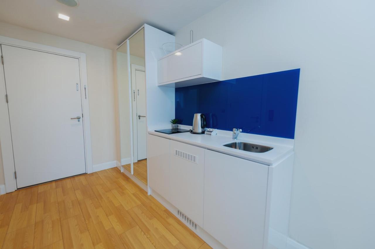 באטומי Orbi City Suite מראה חיצוני תמונה