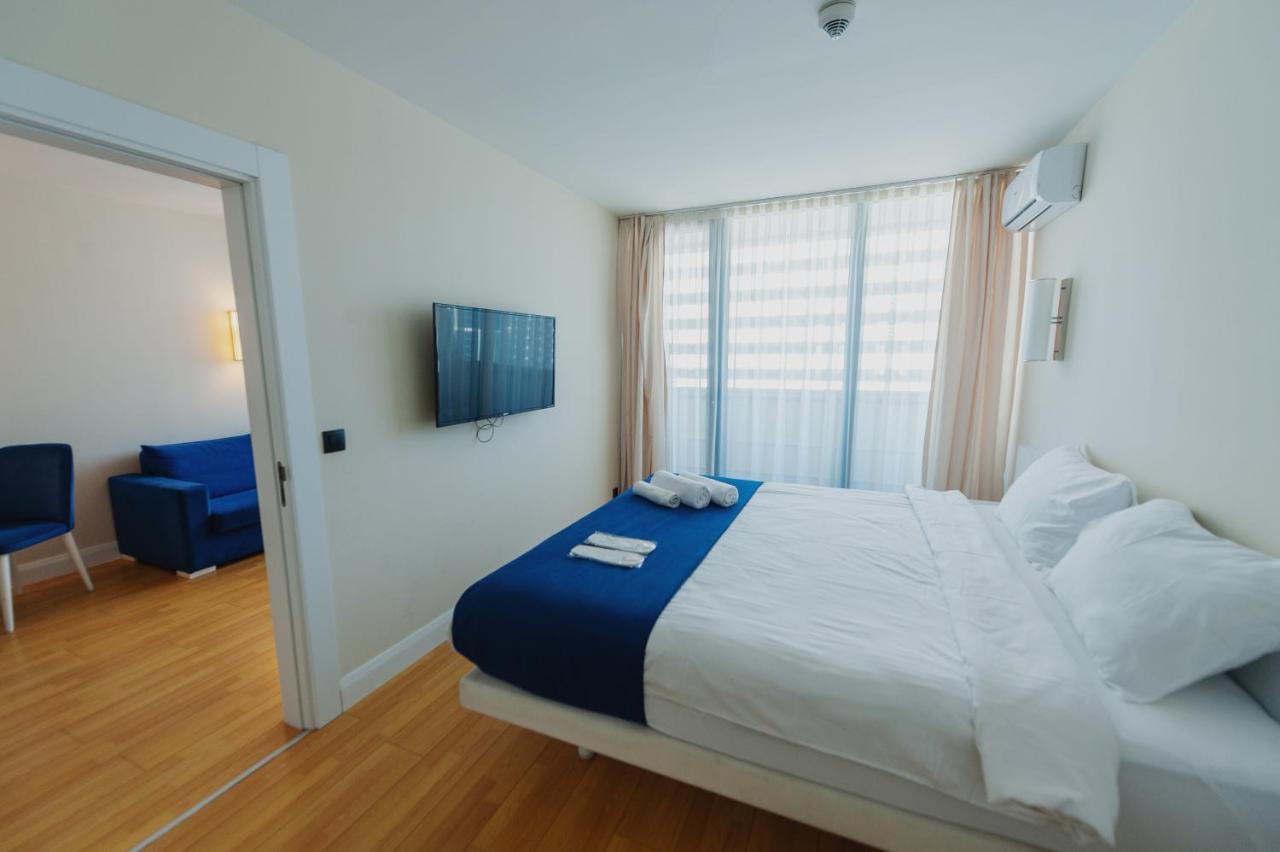 באטומי Orbi City Suite מראה חיצוני תמונה