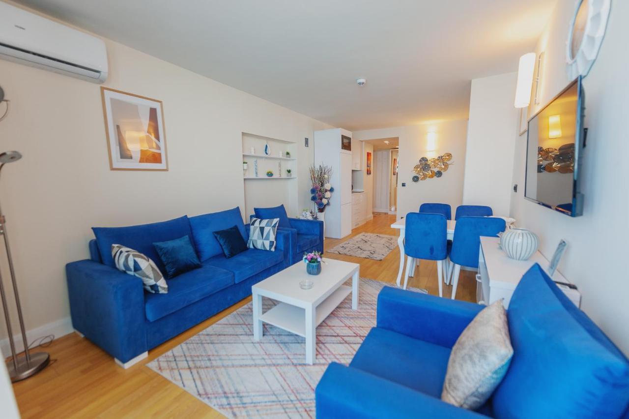 באטומי Orbi City Suite מראה חיצוני תמונה