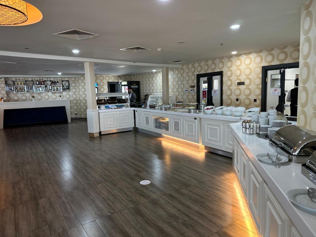 באטומי Orbi City Suite מראה חיצוני תמונה