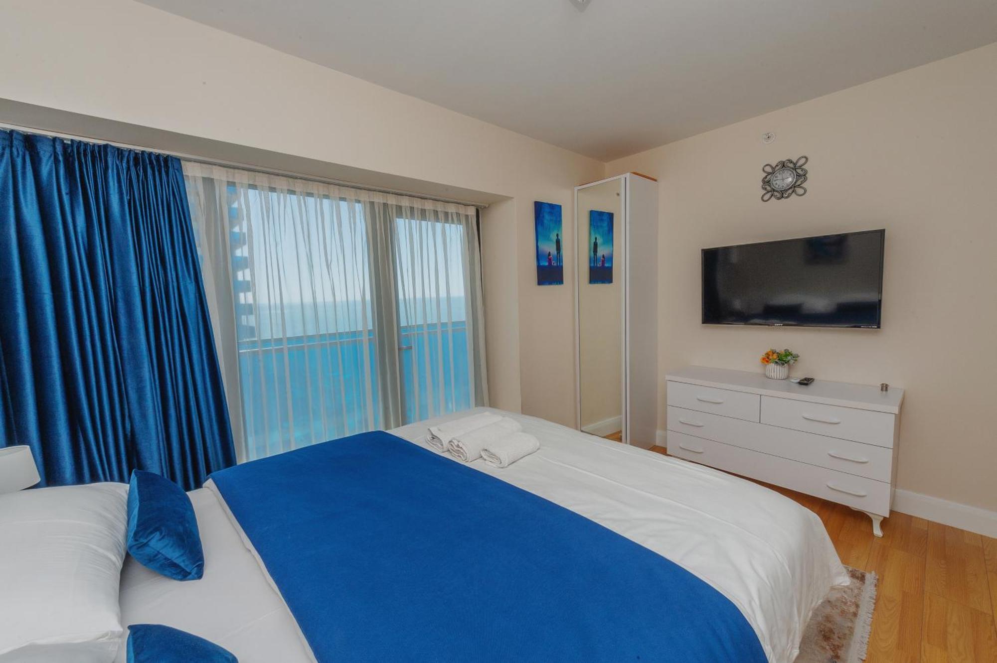 באטומי Orbi City Suite מראה חיצוני תמונה