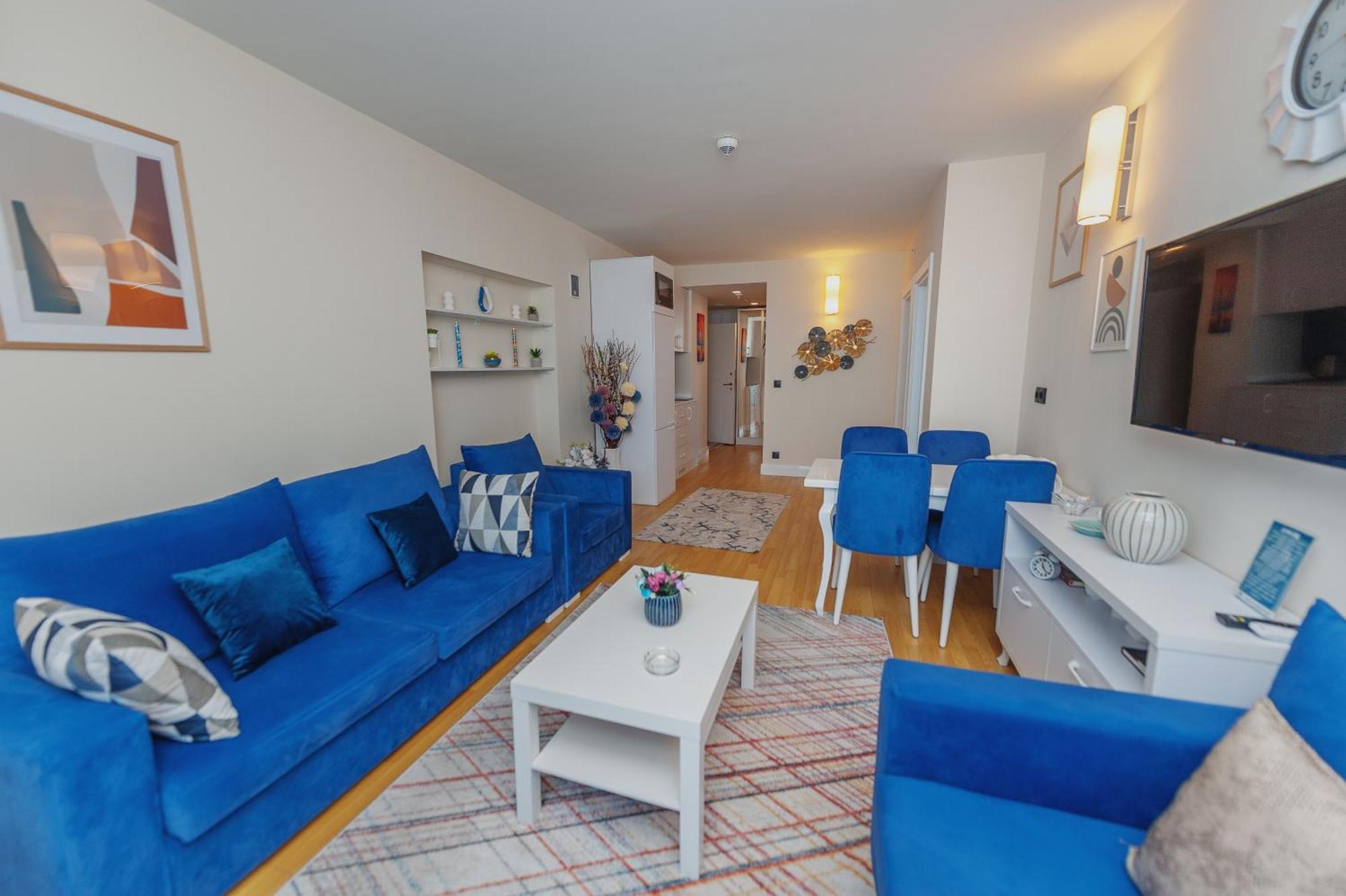 באטומי Orbi City Suite מראה חיצוני תמונה
