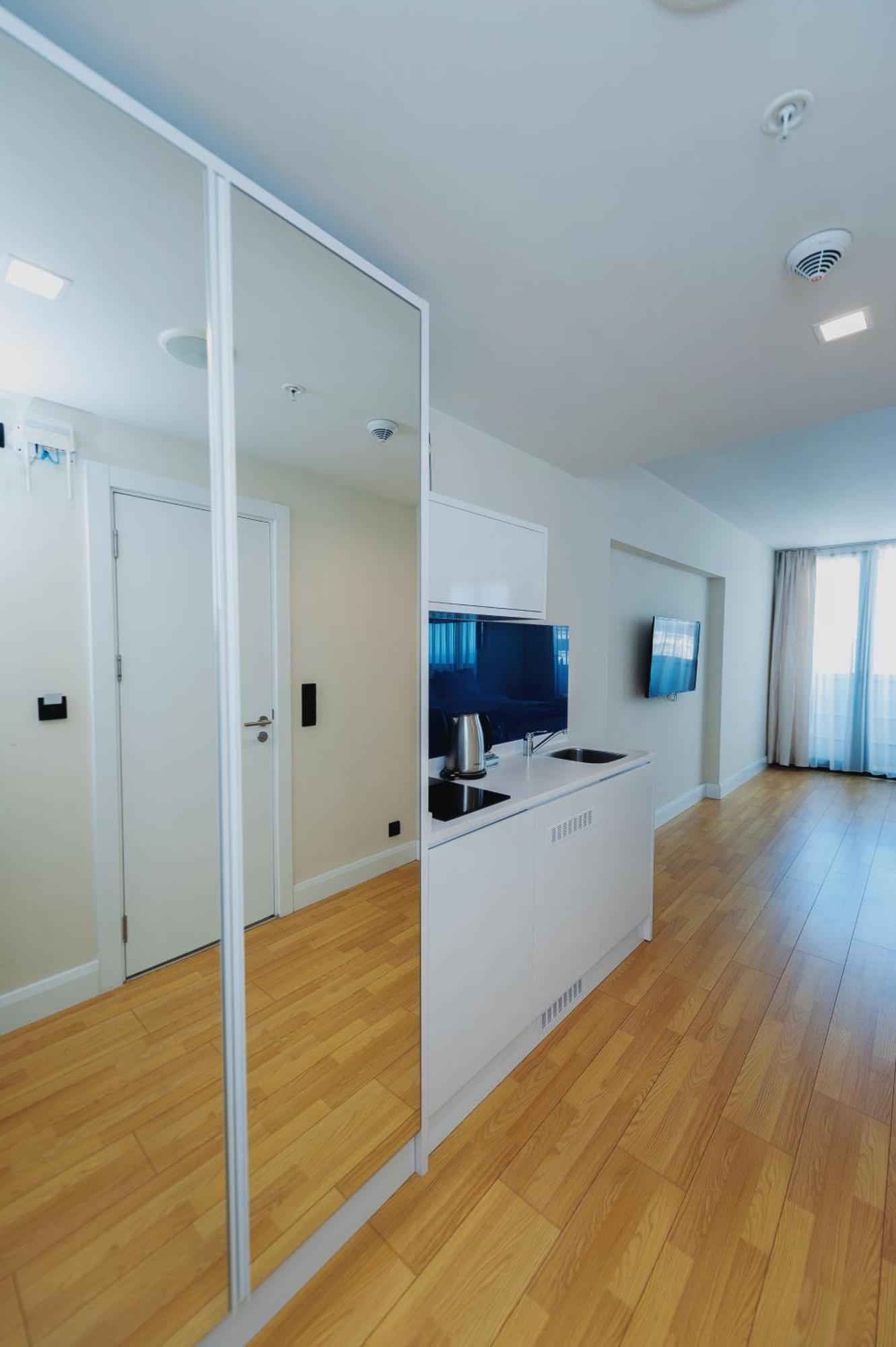 באטומי Orbi City Suite מראה חיצוני תמונה