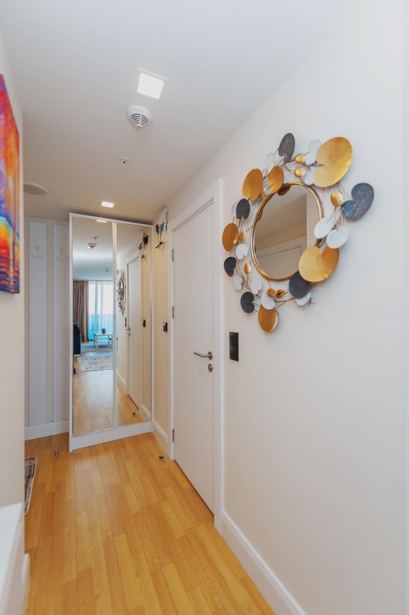 באטומי Orbi City Suite מראה חיצוני תמונה