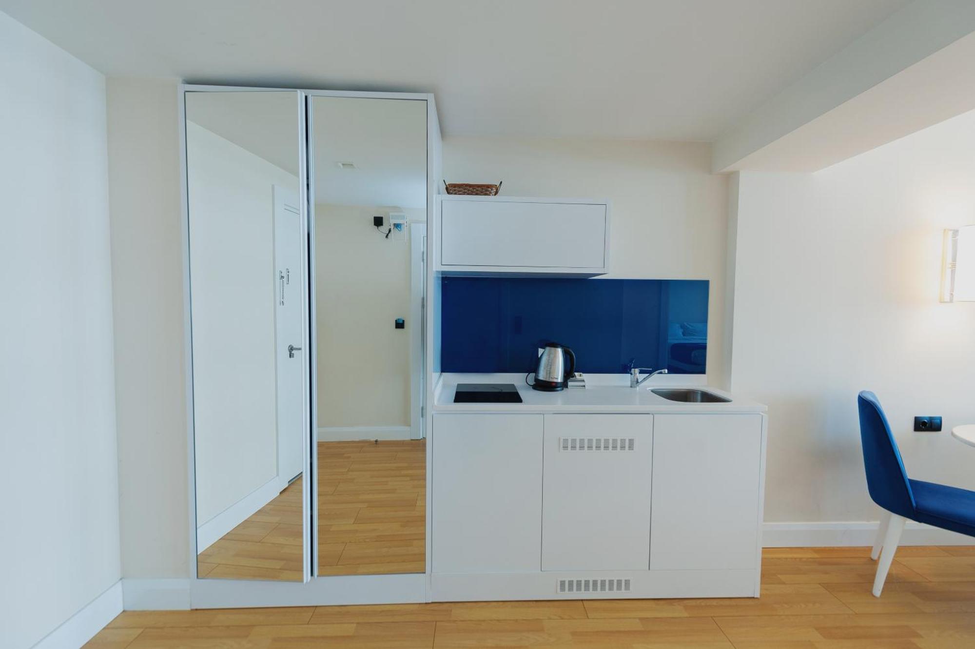 באטומי Orbi City Suite מראה חיצוני תמונה