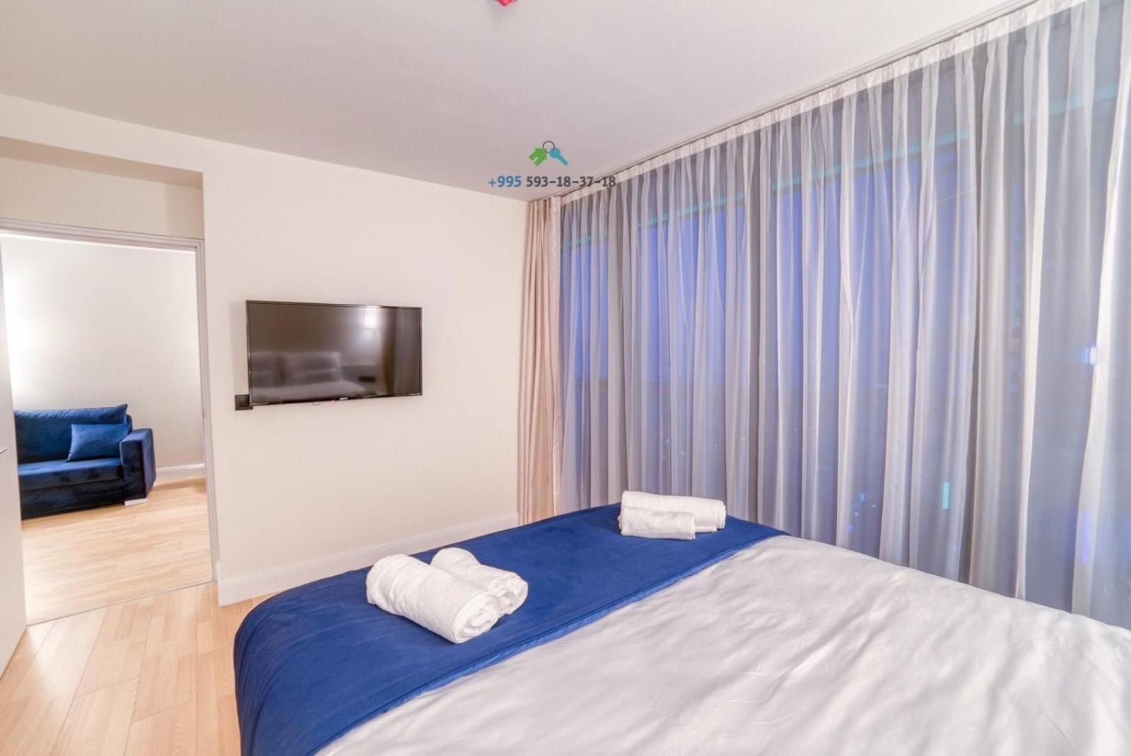 באטומי Orbi City Suite מראה חיצוני תמונה