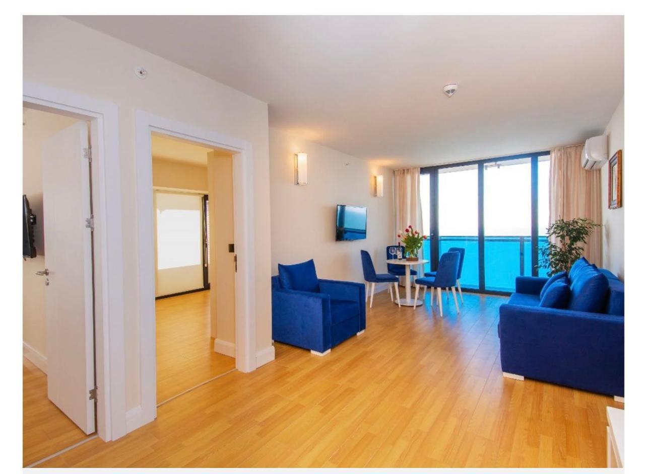 באטומי Orbi City Suite מראה חיצוני תמונה