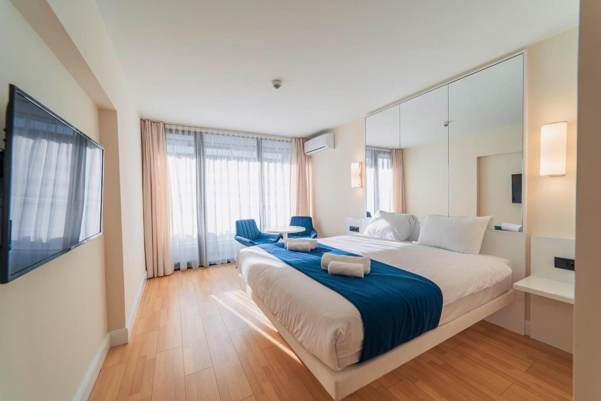 באטומי Orbi City Suite מראה חיצוני תמונה