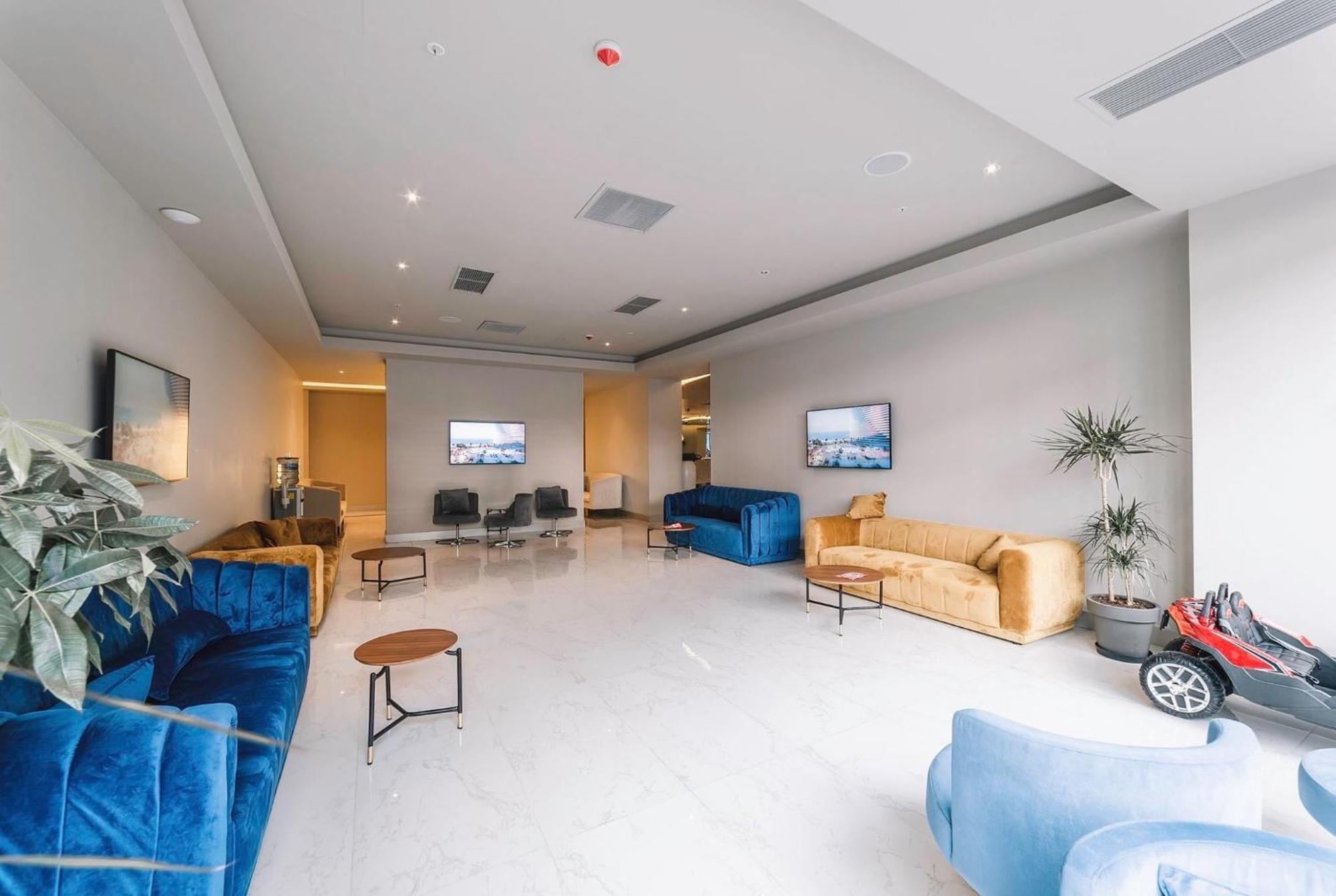 באטומי Orbi City Suite מראה חיצוני תמונה