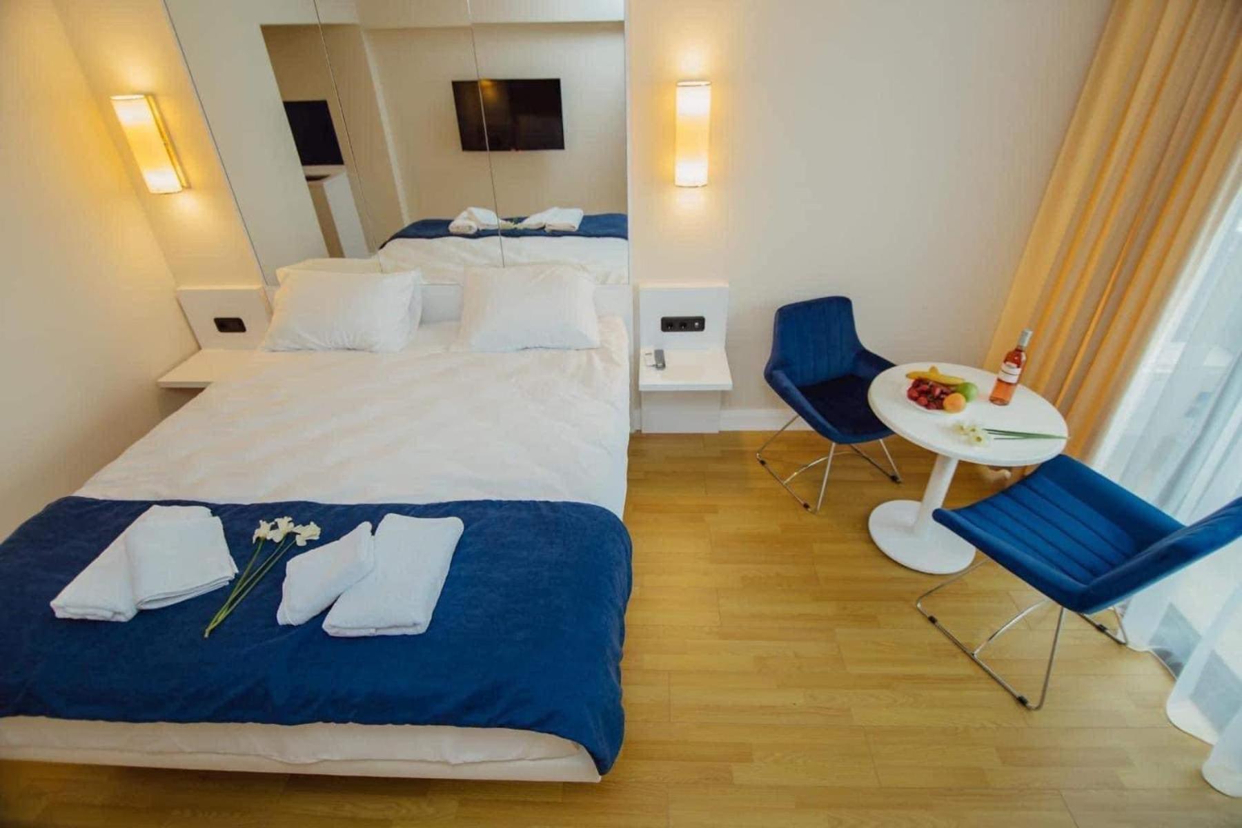 באטומי Orbi City Suite מראה חיצוני תמונה